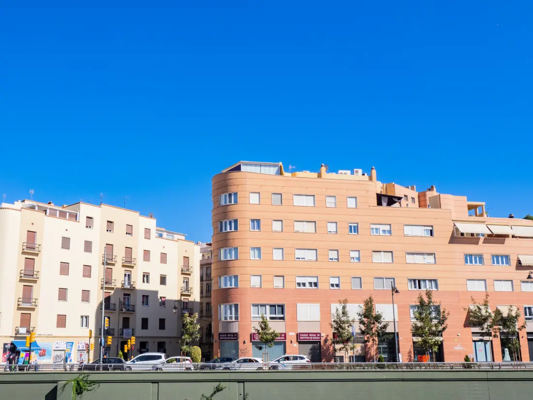 Appartements à Málaga