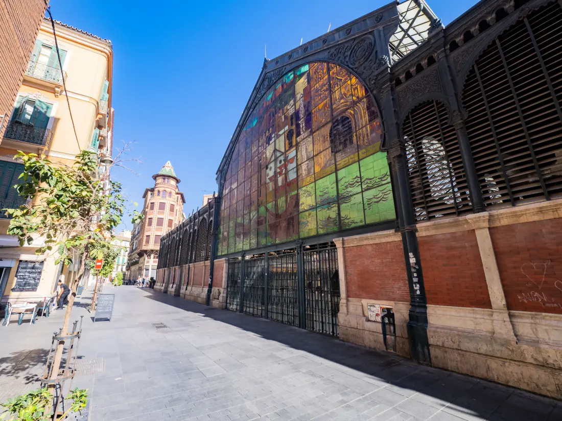 Appartements à Málaga