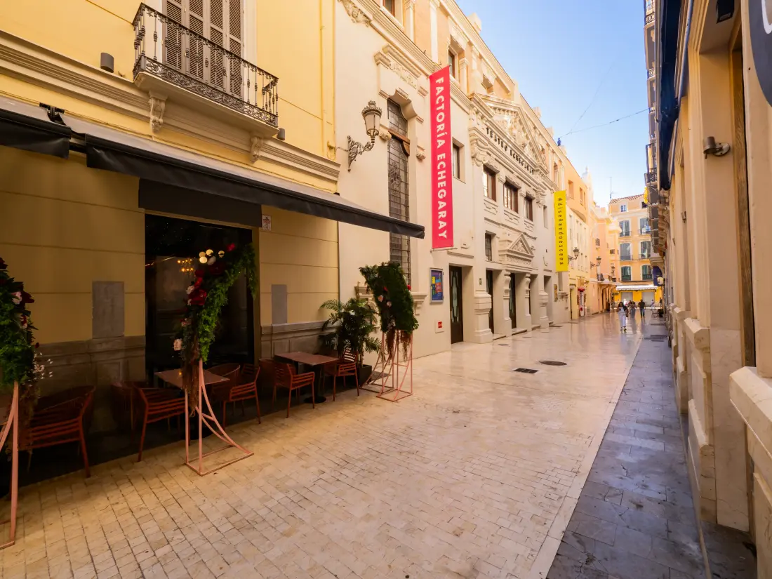 Appartements à Málaga