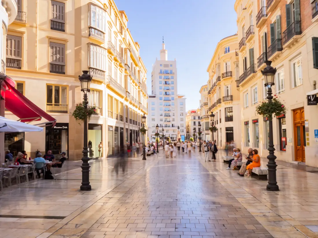 Appartements à Málaga