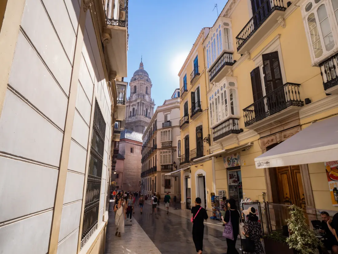 Appartements à Málaga