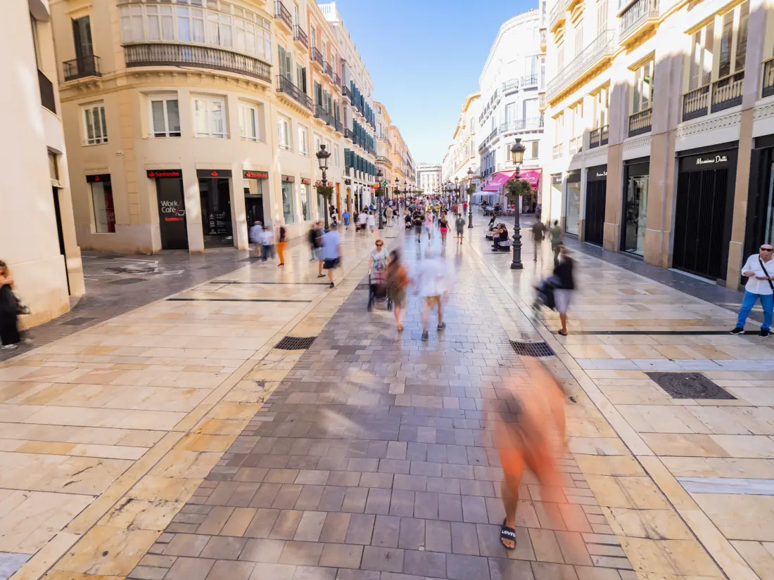 Appartements à Málaga