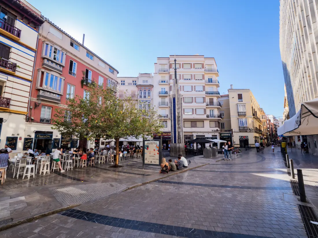 Appartements à Málaga