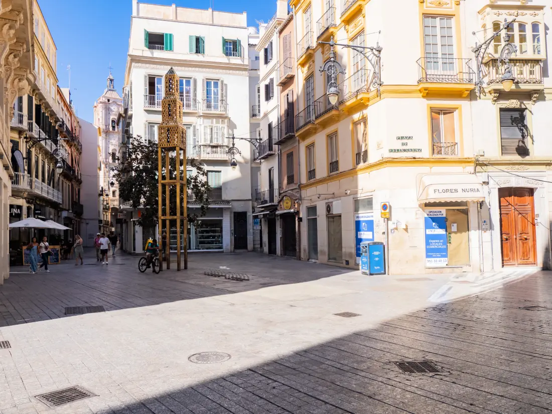 Appartements à Málaga