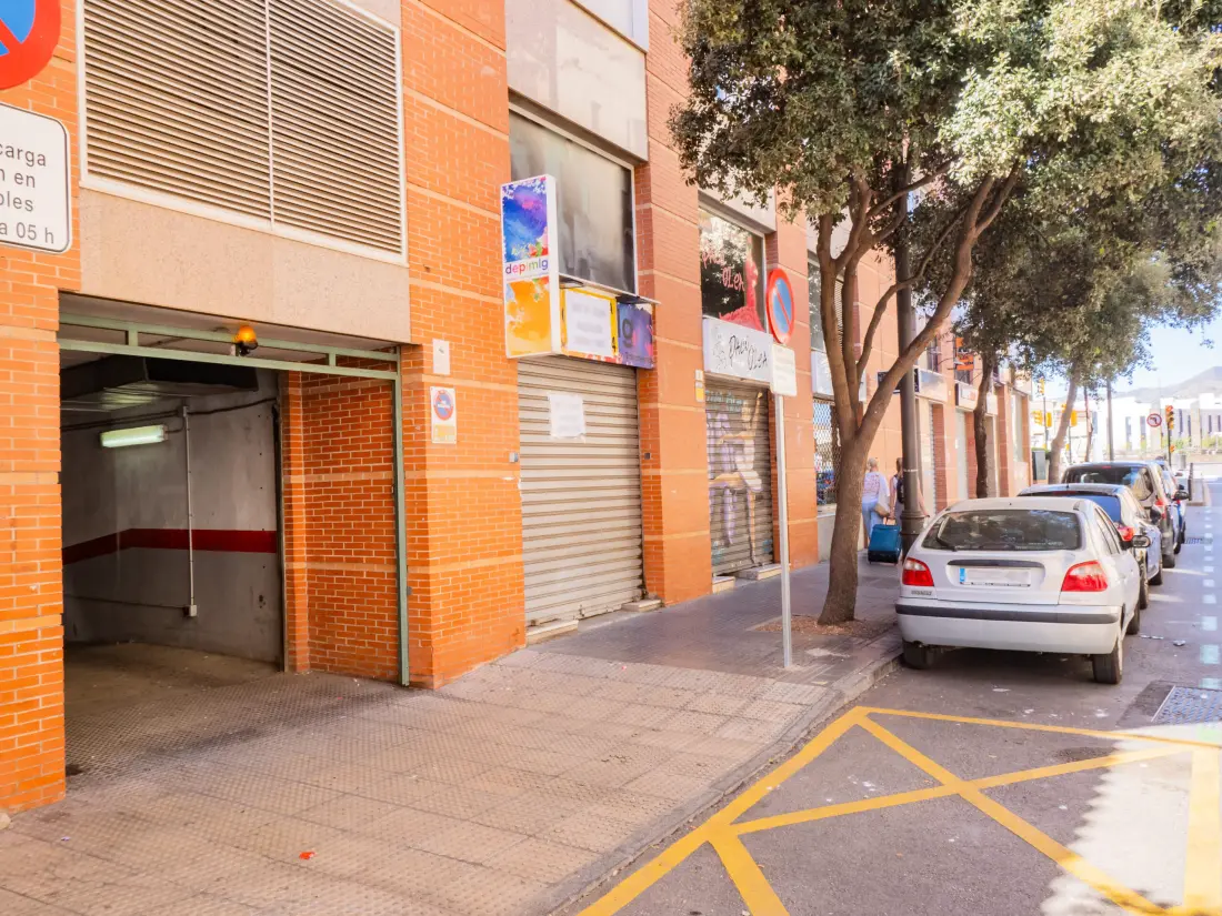 Appartements à Málaga