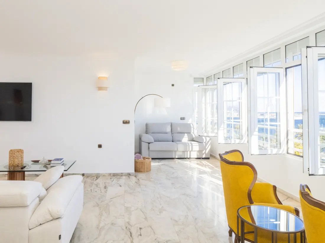Appartements à Málaga