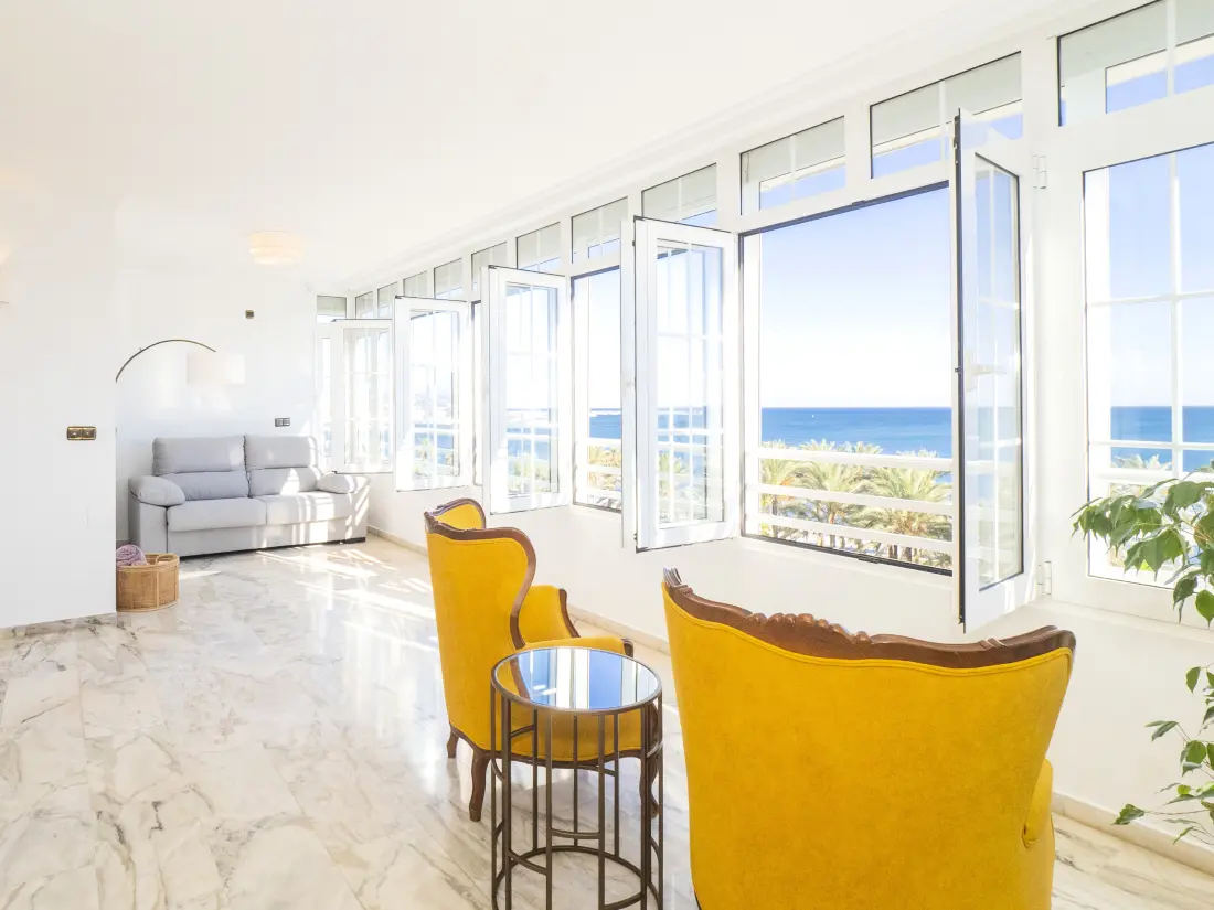 Appartements à Málaga