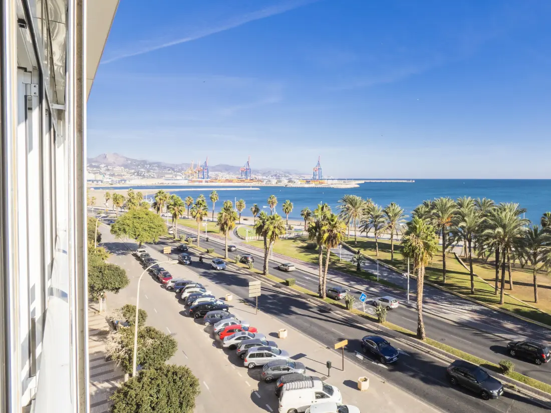 Appartements à Málaga