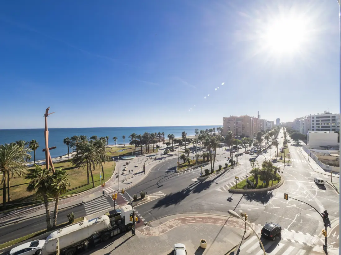 Appartements à Málaga