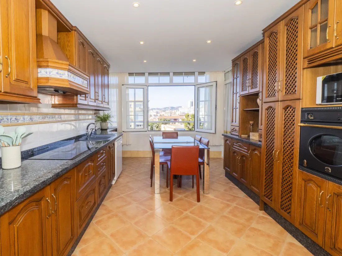 Appartements à Málaga