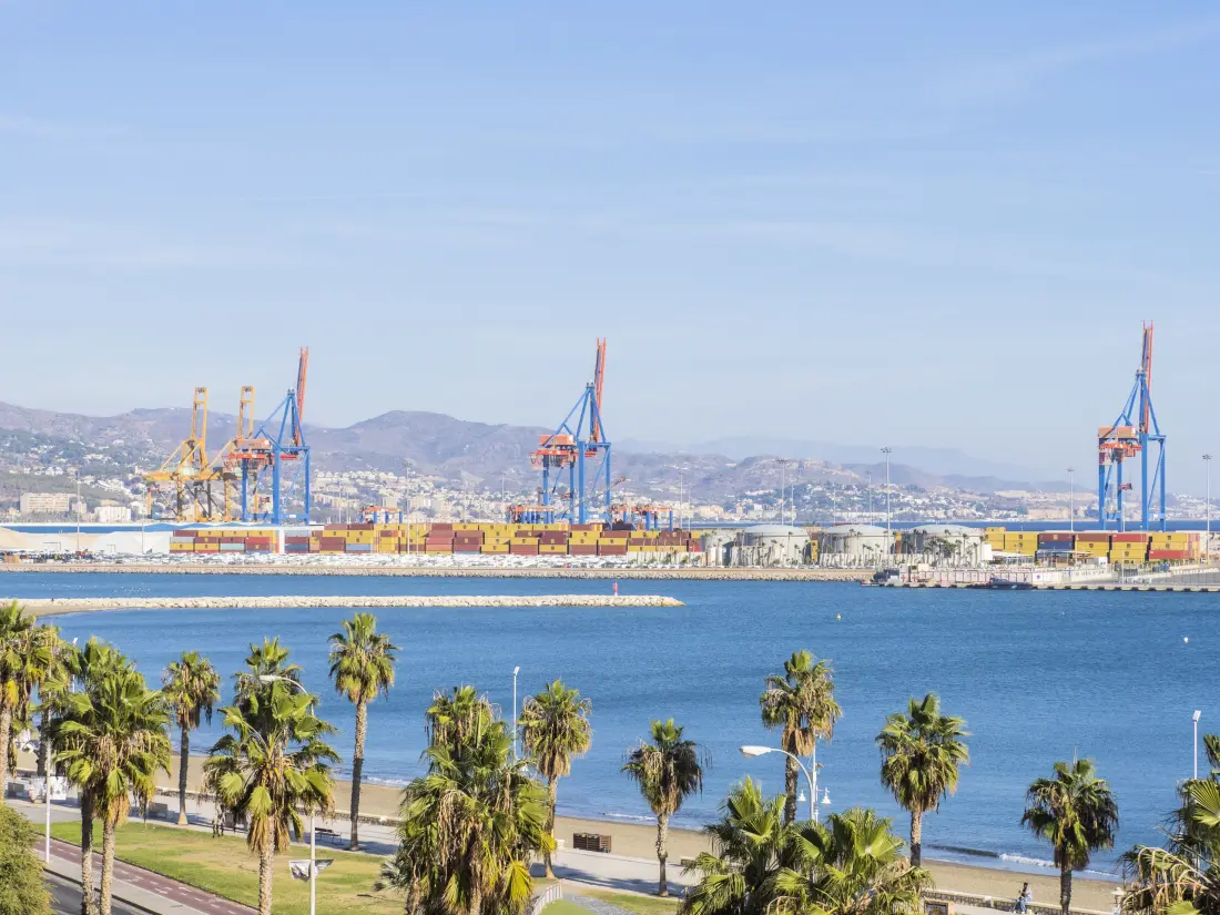 Appartements à Málaga