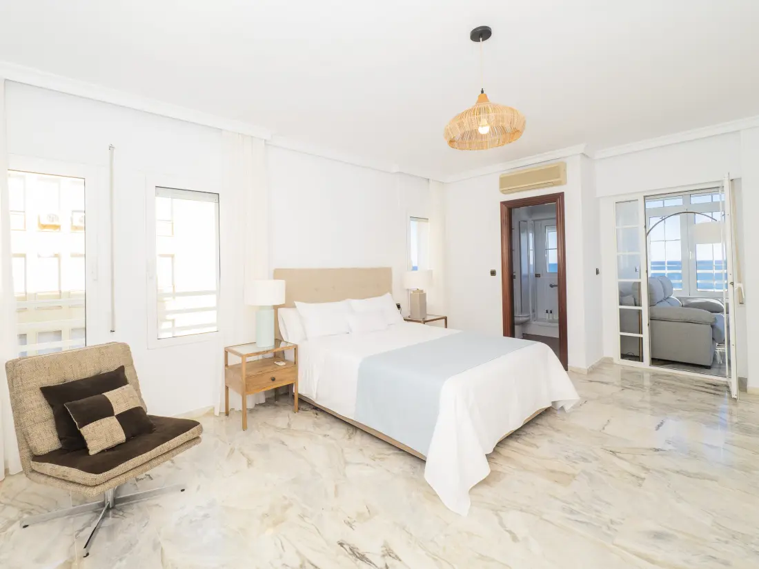 Appartements à Málaga