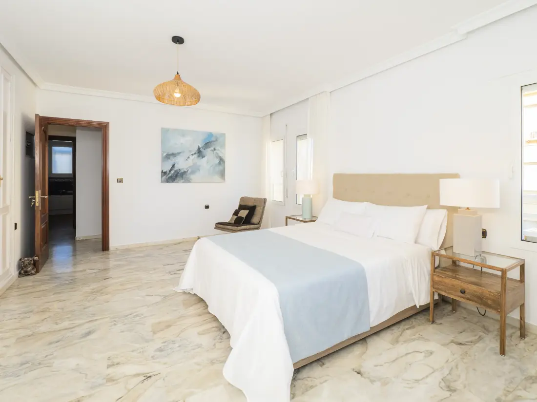Appartements à Málaga