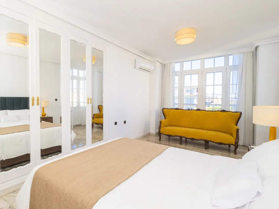 Appartements à Málaga