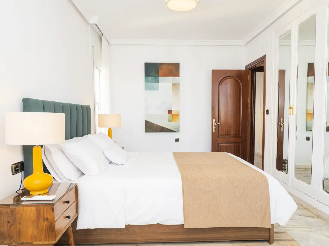 Appartements à Málaga