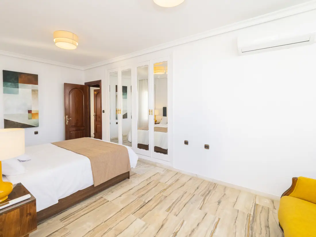 Appartements à Málaga
