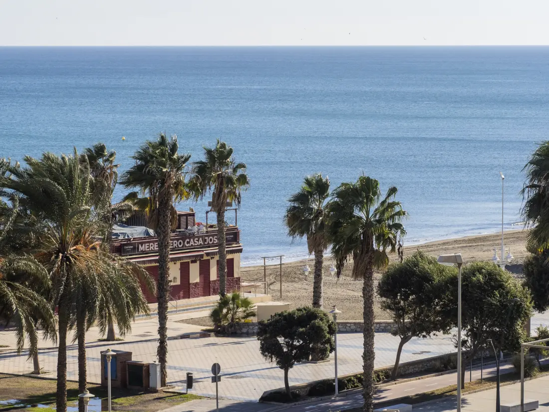 Appartements à Málaga