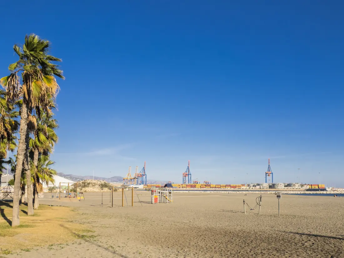 Appartements à Málaga
