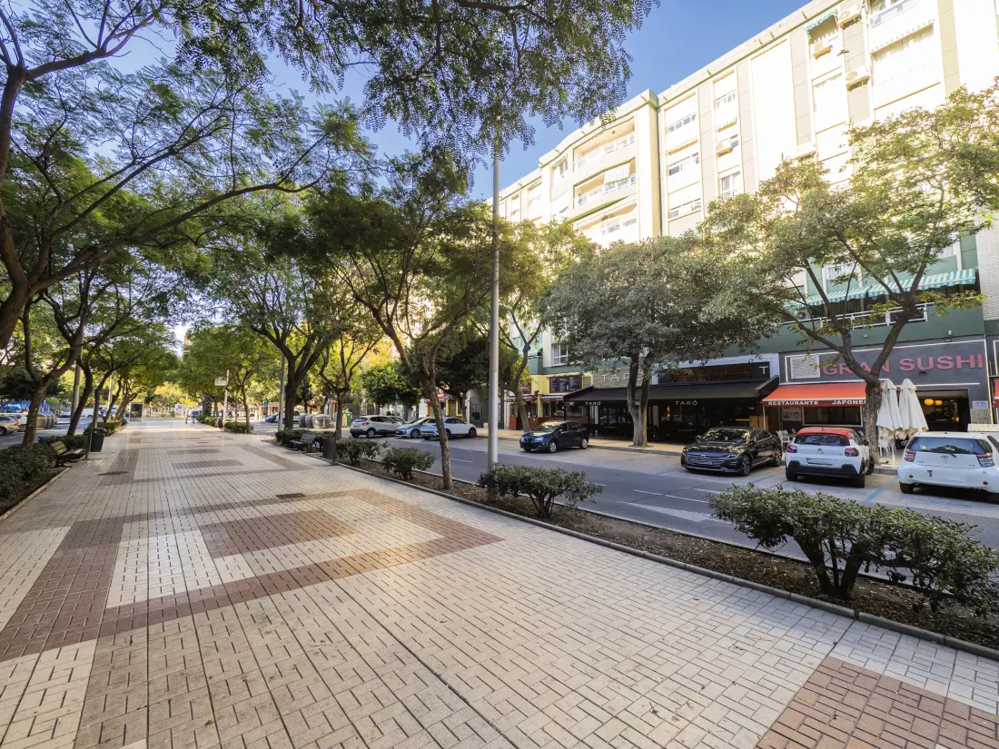 Appartements à Málaga