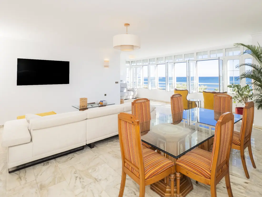 Appartements à Málaga