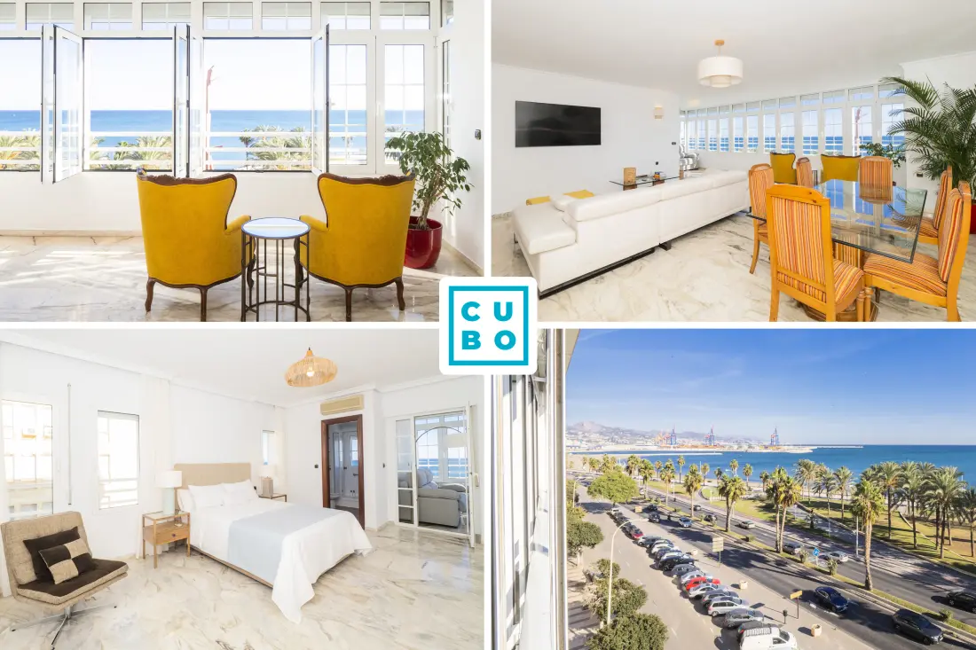 Appartements à Málaga
