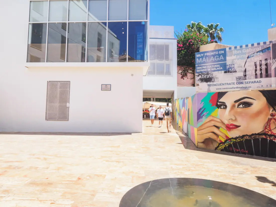 Studio à Málaga