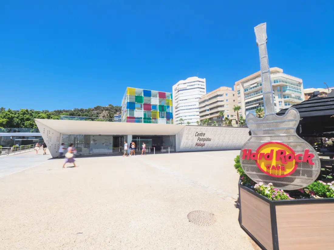 Studio à Málaga