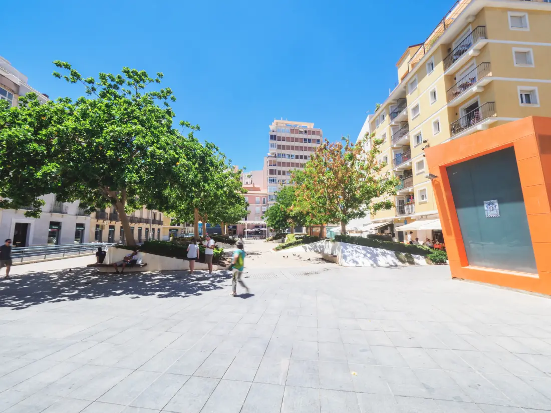 Studio à Málaga