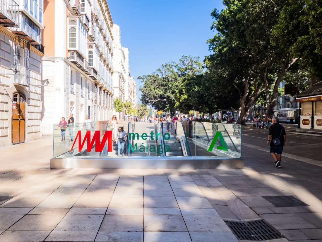 Appartements à Málaga