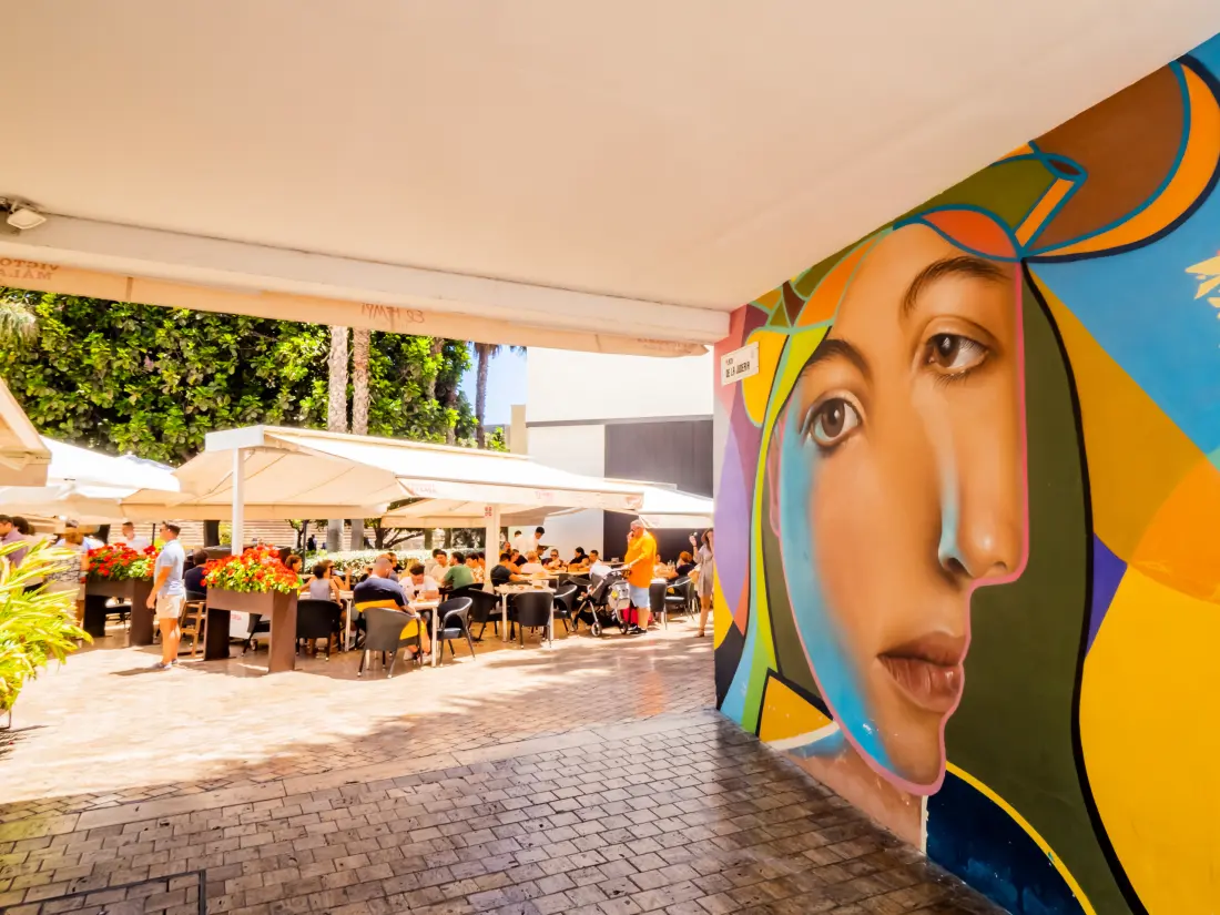 Appartements à Málaga