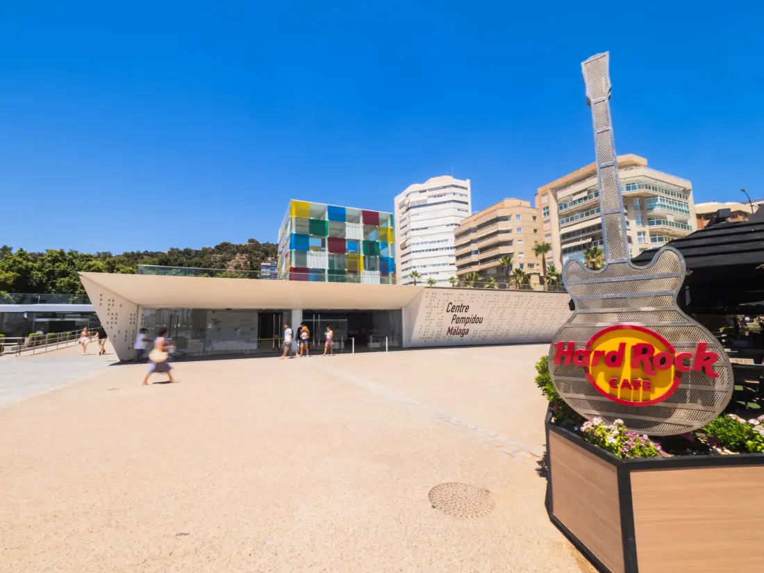 Appartements à Málaga