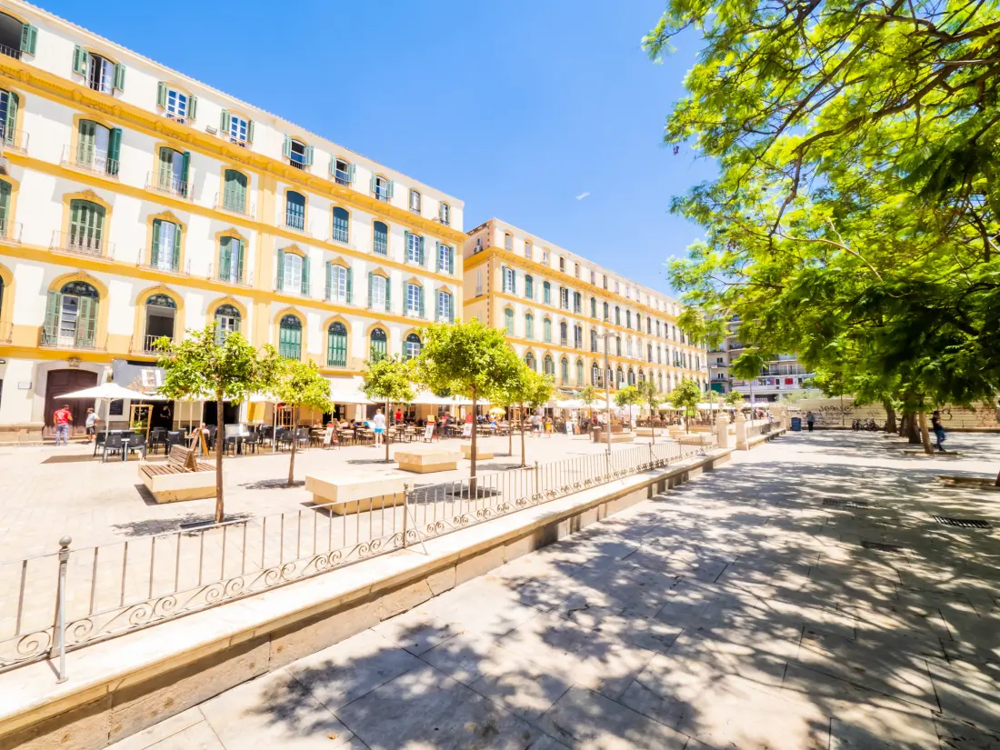 Appartements à Málaga