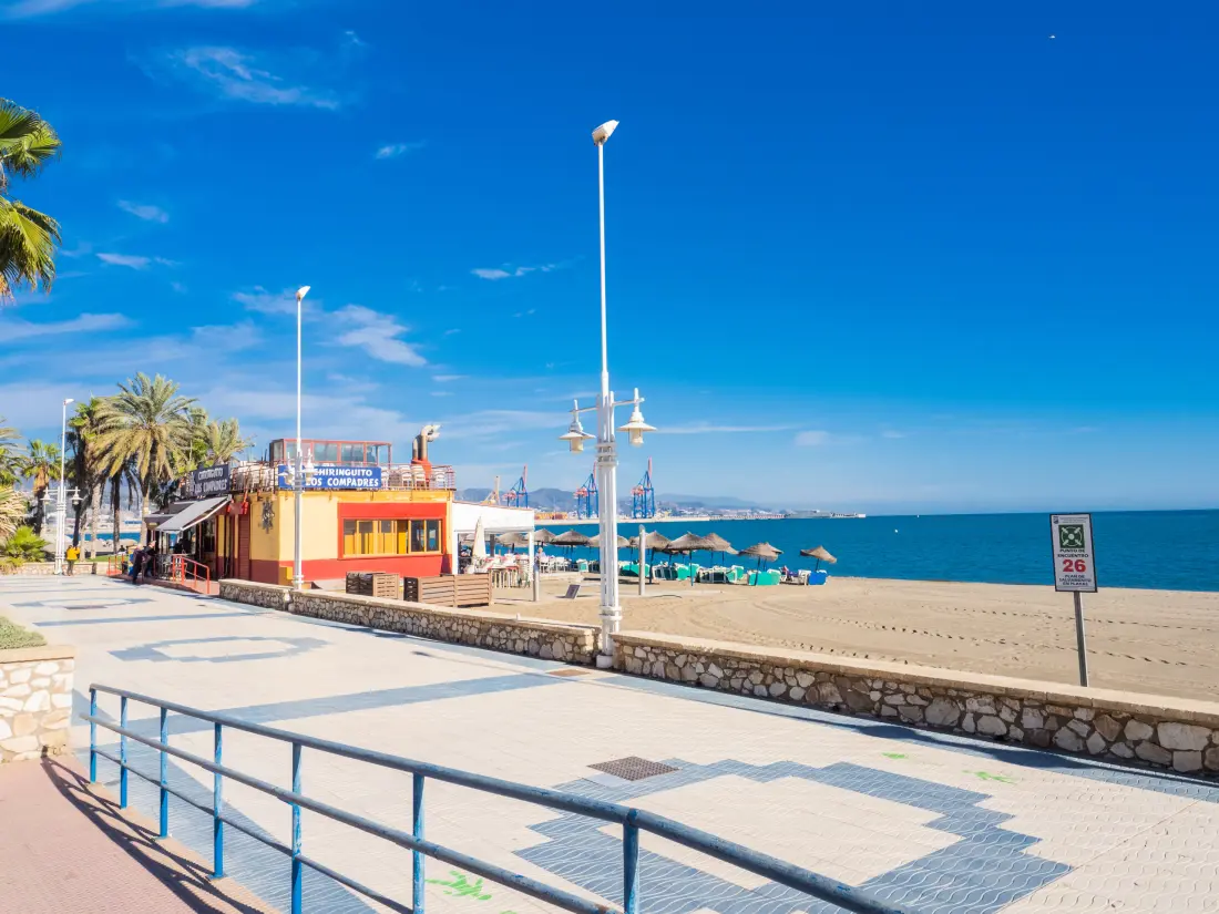 Appartements à Málaga