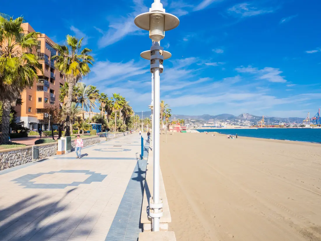 Appartements à Málaga