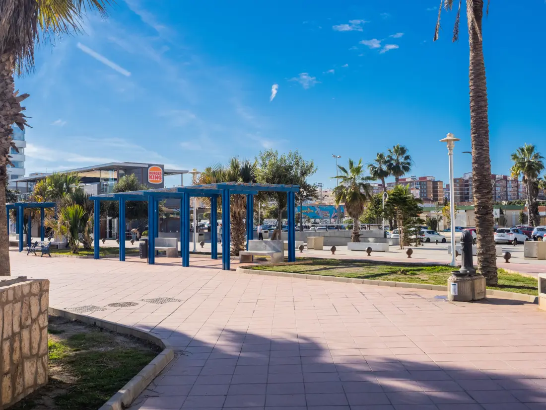 Appartements à Málaga