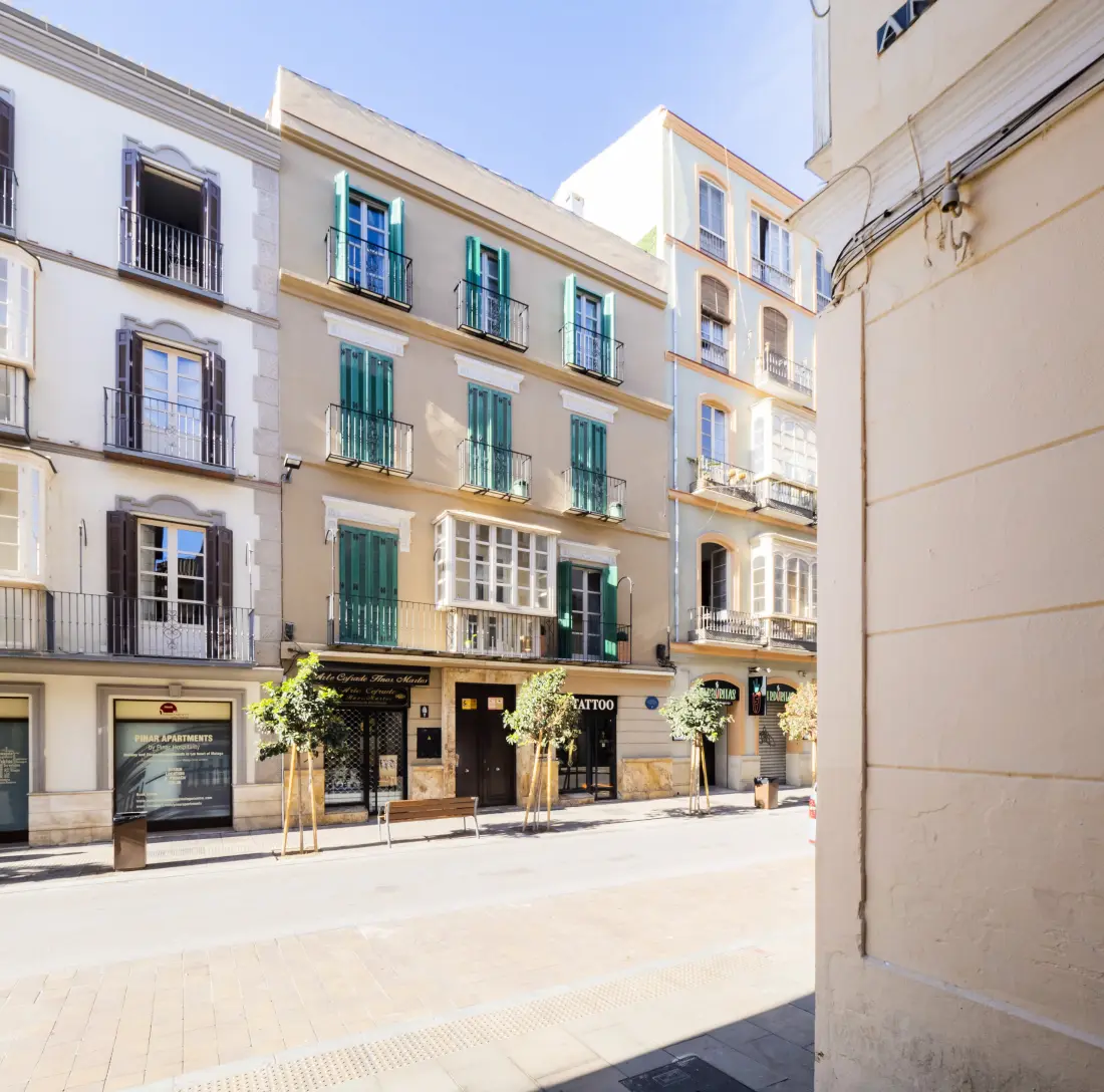 Appartements à Málaga