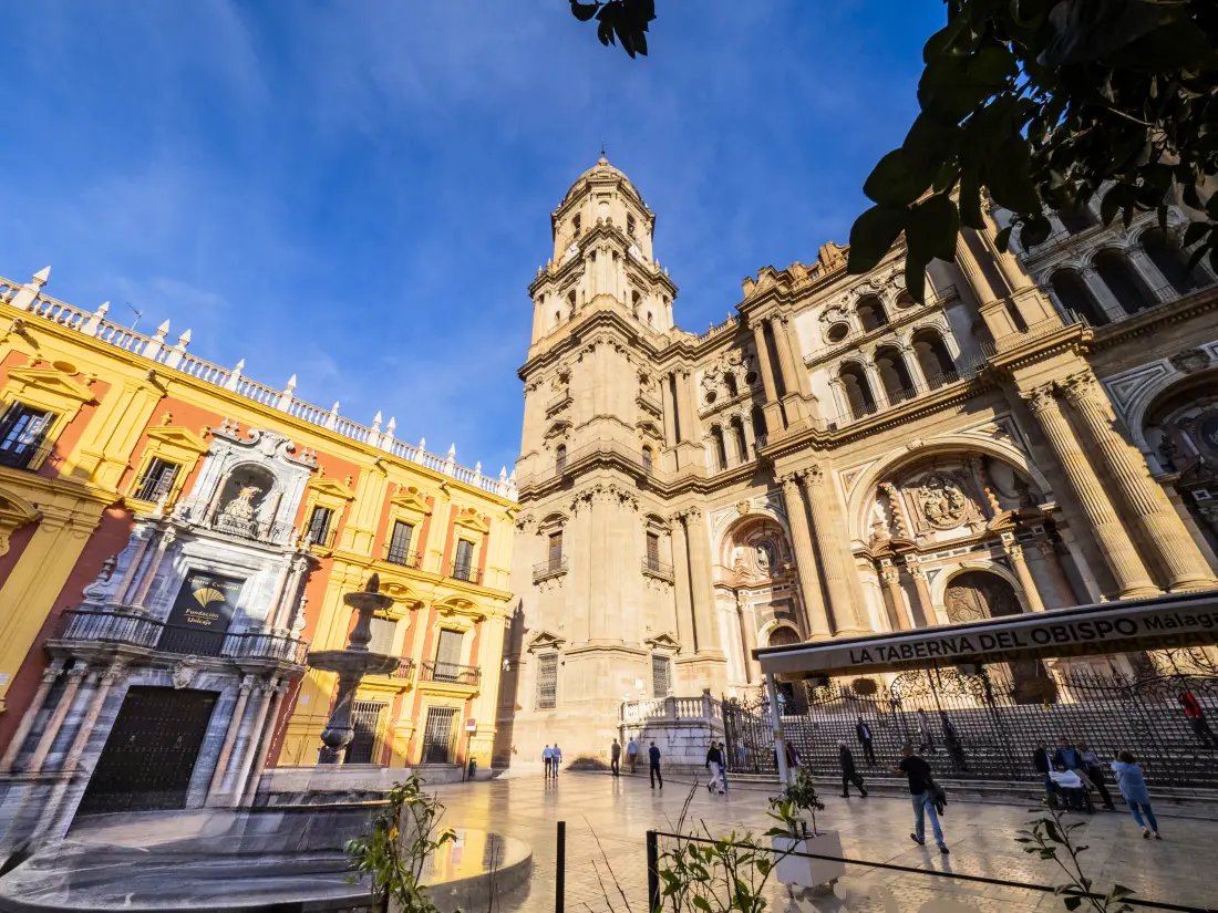 Appartements à Málaga