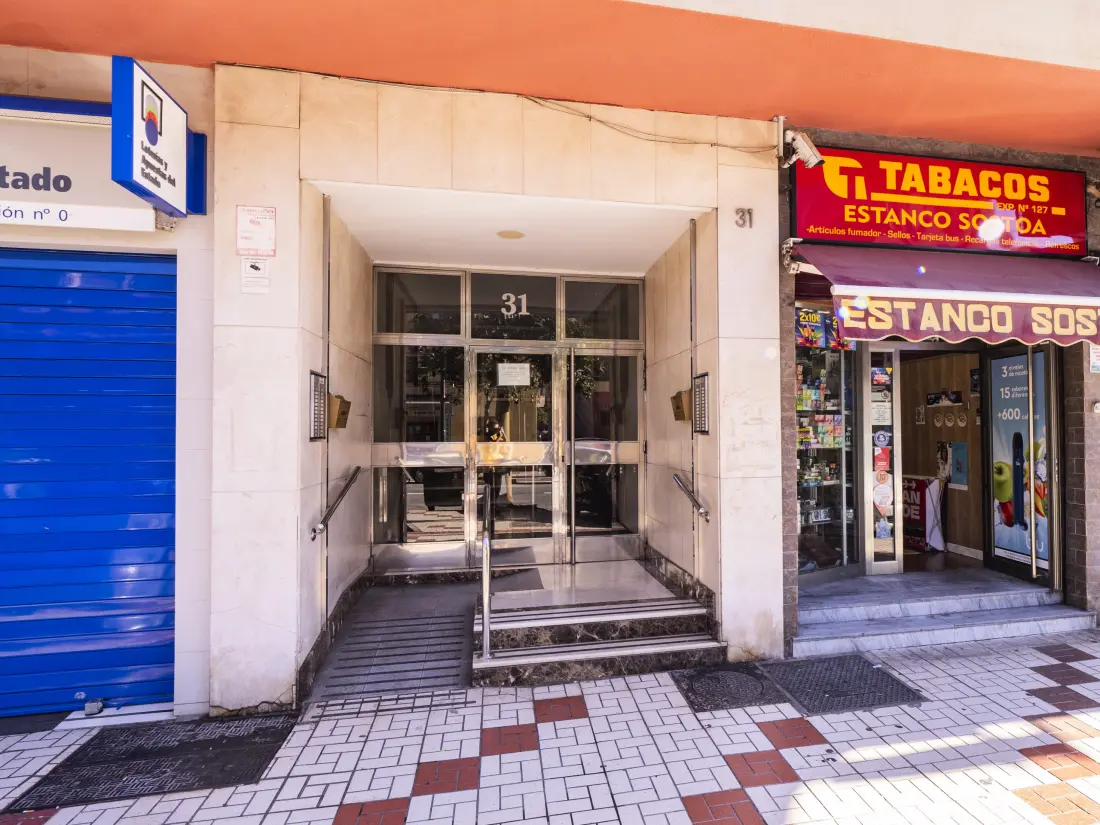 Appartements à Málaga