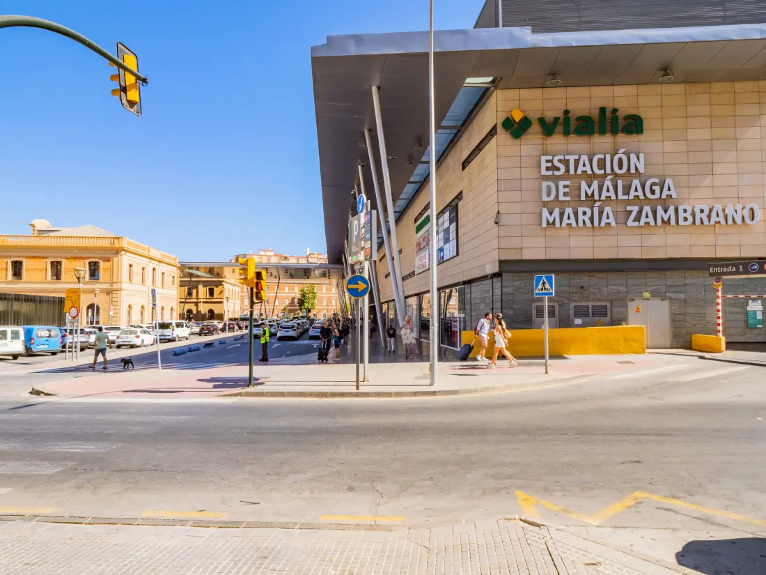 Appartements à Málaga