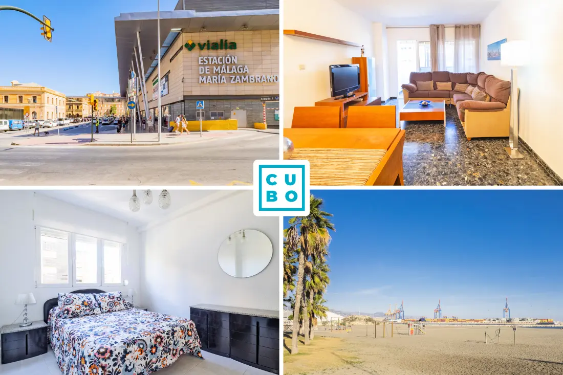 Appartements à Málaga