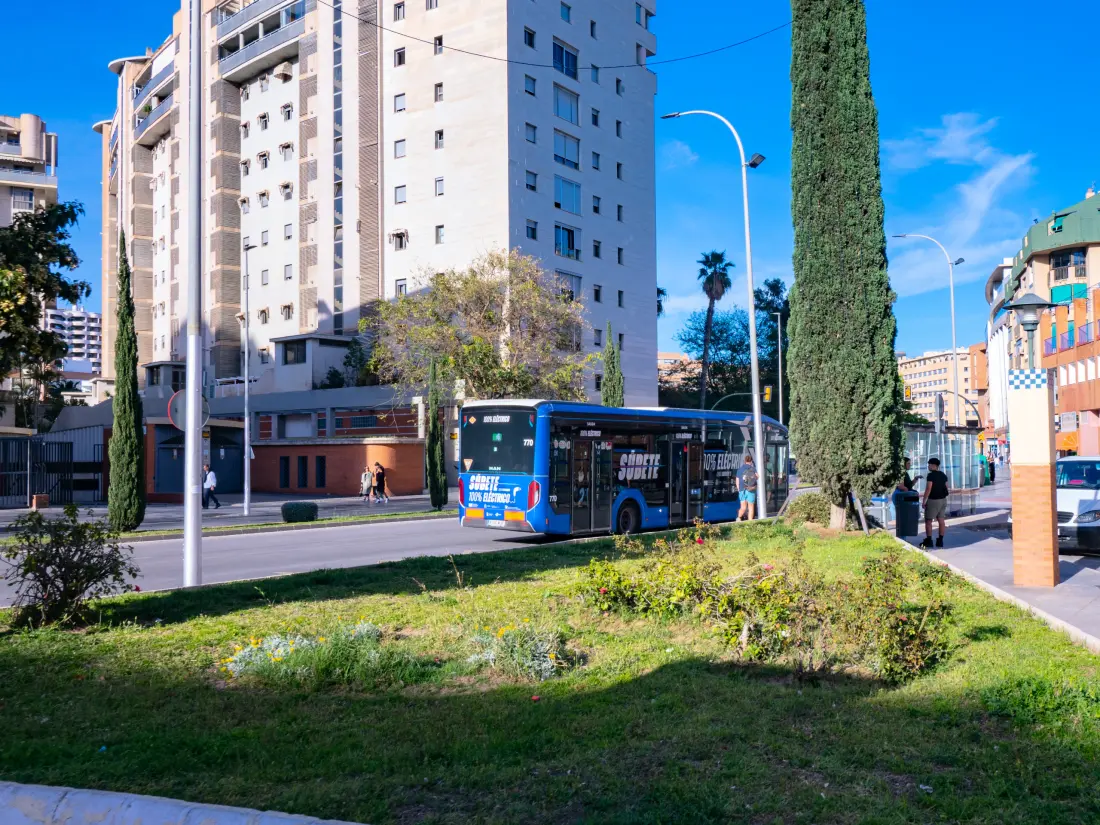 Appartements à Málaga