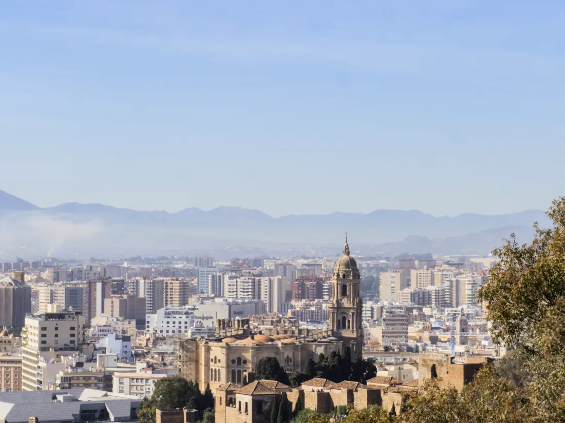 Appartements à Málaga
