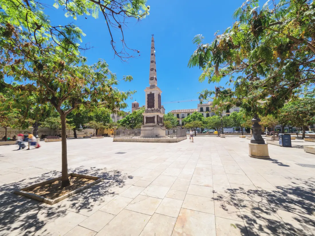 Appartements à Málaga
