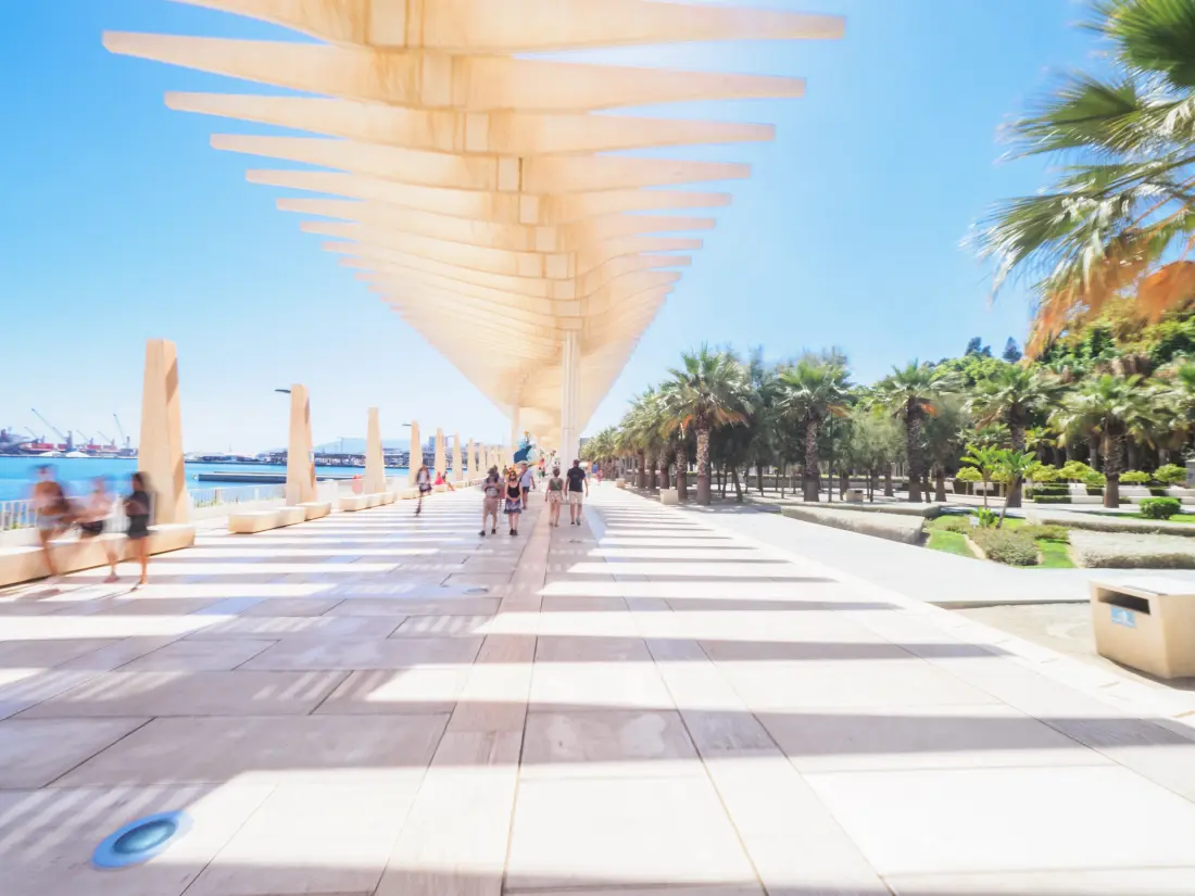 Appartements à Málaga