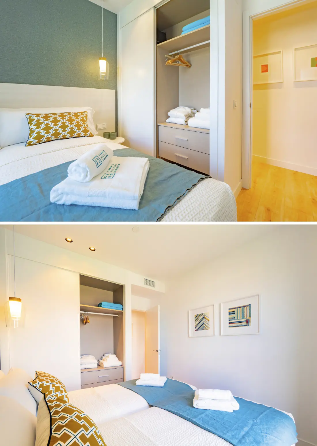 Appartements à Málaga