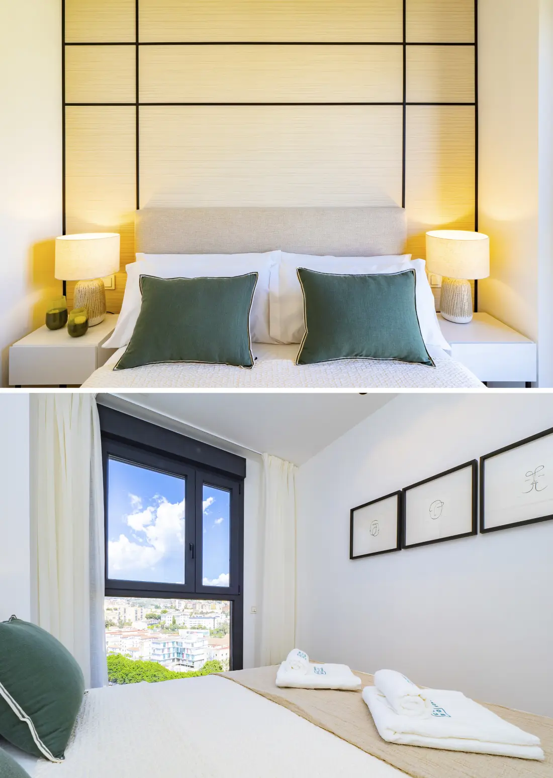 Appartements à Málaga