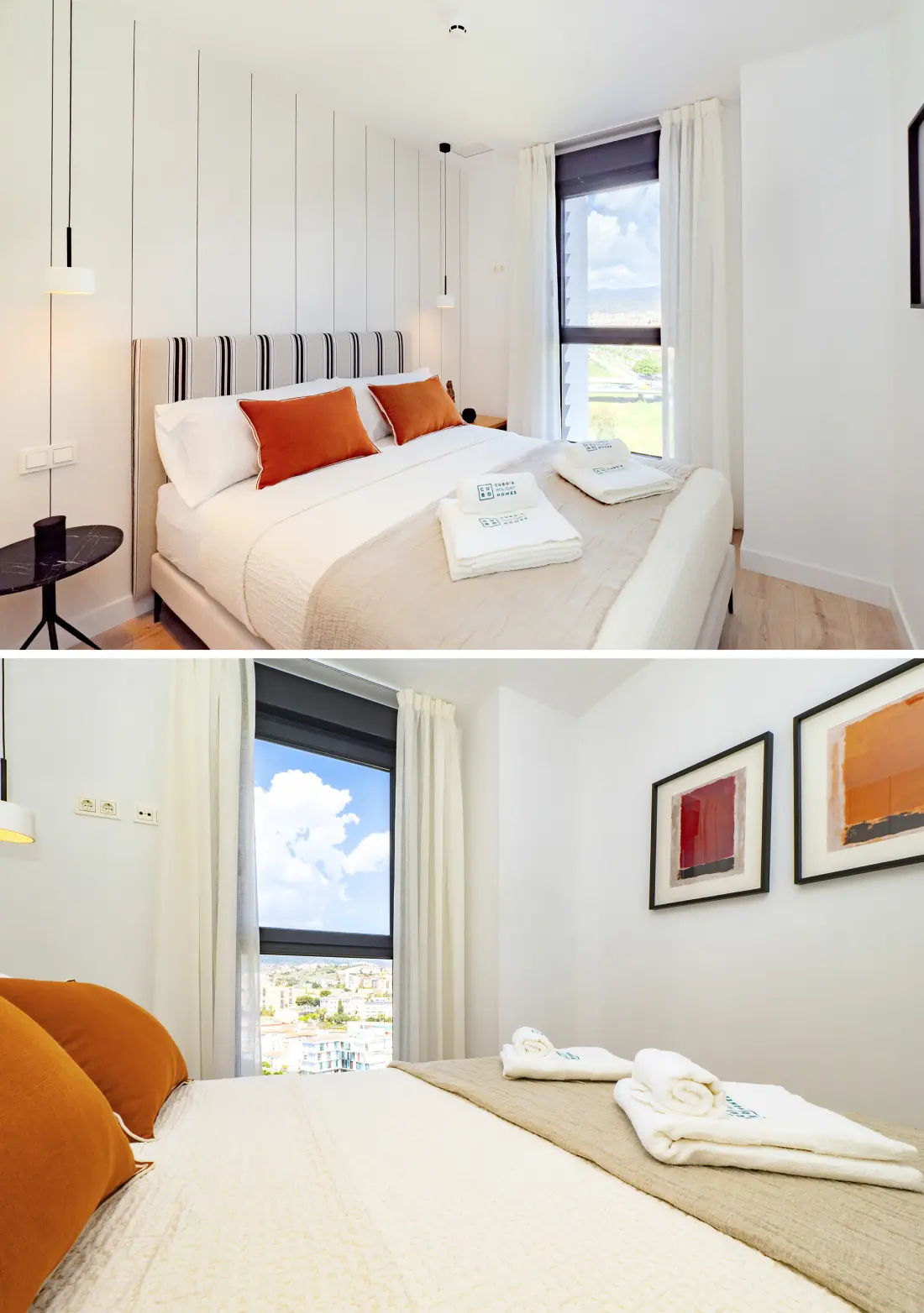 Appartements à Málaga