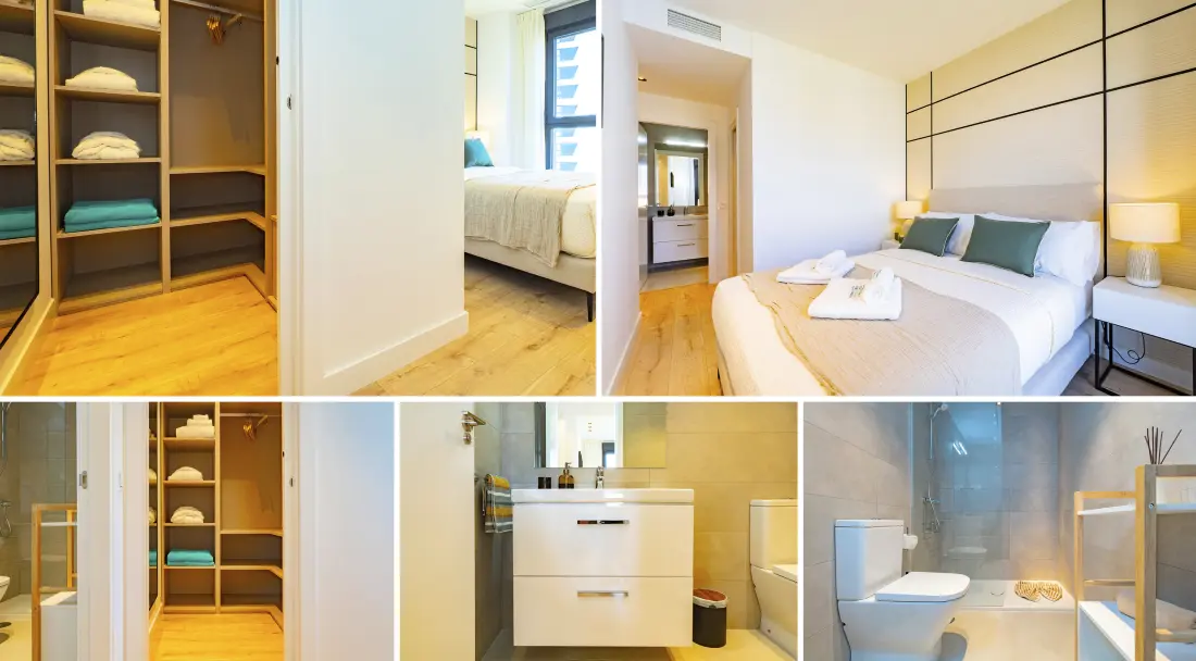Appartements à Málaga
