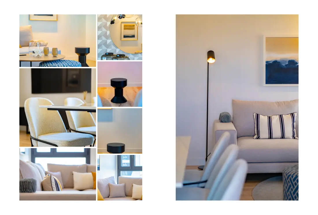 Appartements à Málaga