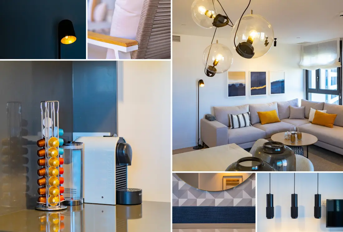 Appartements à Málaga